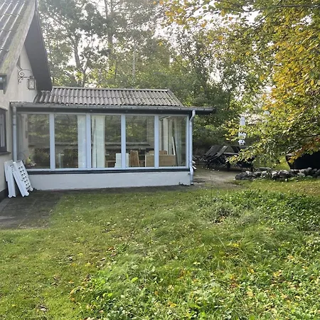 Дом отдыха Kirsi - 200m From The Sea By Interhome Нексё