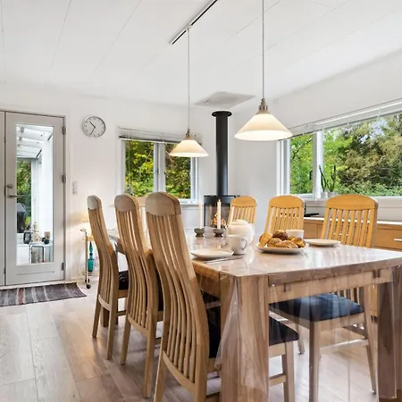 Дом отдыха Kirsi - 200m From The Sea By Interhome Нексё
